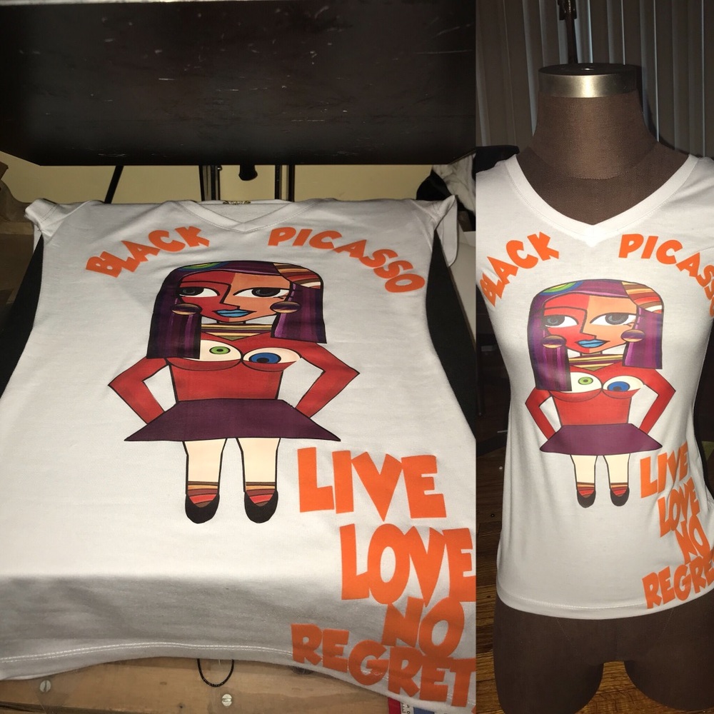 LiveLoveNoRegrets T-Shirt
